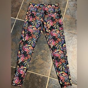 Constantly Varied Gear CVG Tropic Like it’s hot legging